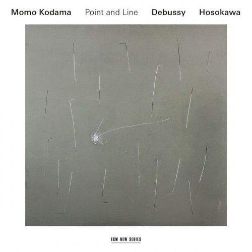 Momo Kodama – Point And Line: Debussy, Hosokawa (2017) [FLAC 24 bit, 96 kHz]