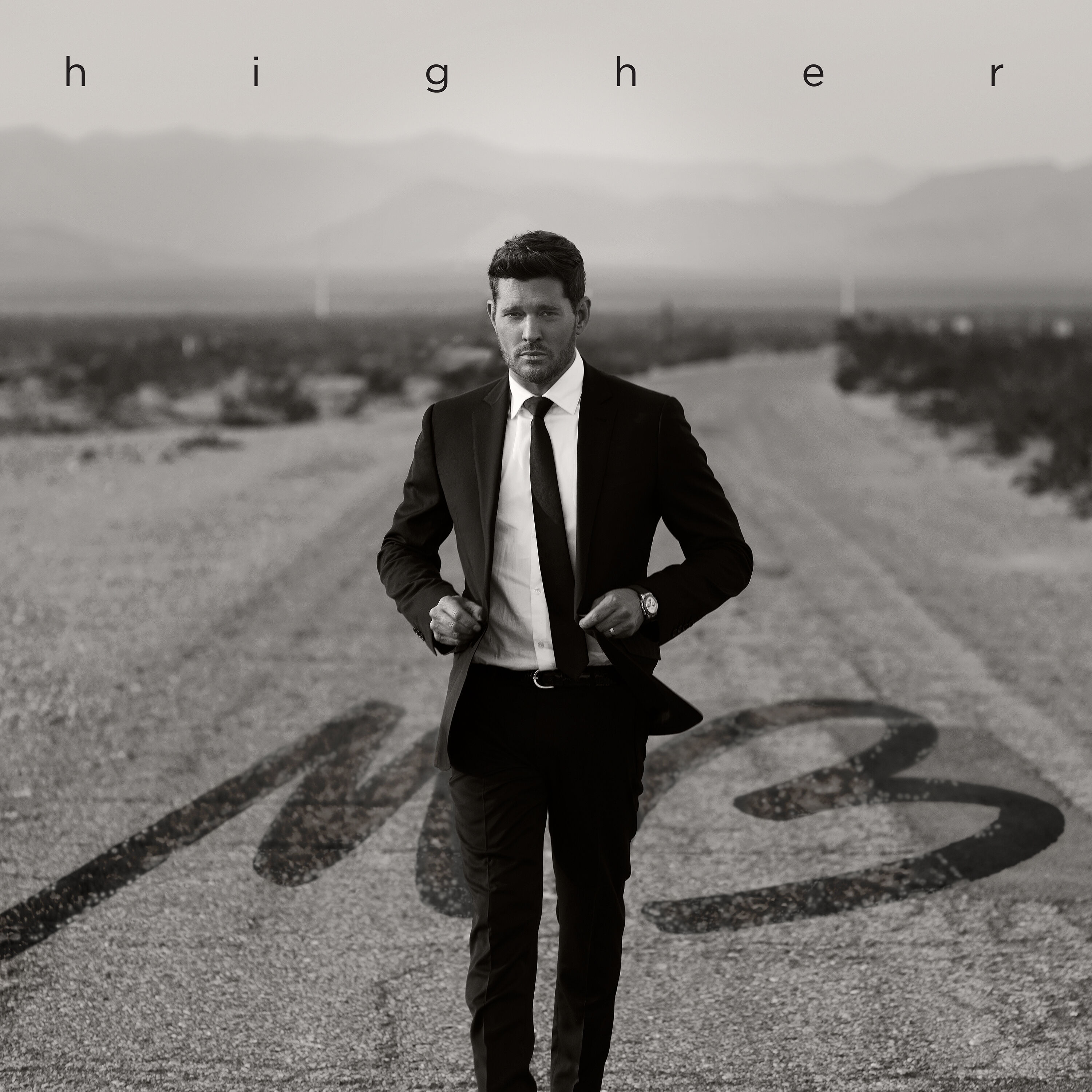 Michael Bublé - Higher (Deluxe) (2022) [FLAC 24bit/44,1kHz]