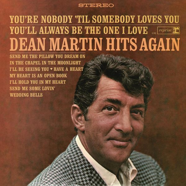 Dean Martin – Dean Martin Hits Again (1965/2014) [Official Digital Download 24bit/96kHz]