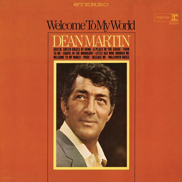 Dean Martin – Welcome to My World (1967/2014) [Official Digital Download 24bit/96kHz]