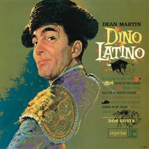 Dean Martin – Dino Latino (1962/2014) [FLAC 24 bit, 96 kHz]