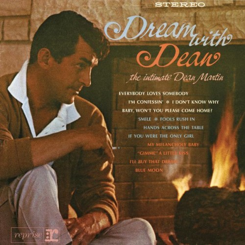 Dean Martin – Dream with Dean (1964/2014) [FLAC 24 bit, 96 kHz]