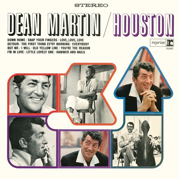 Dean Martin – Houston (1965/2014) [Official Digital Download 24bit/96kHz]