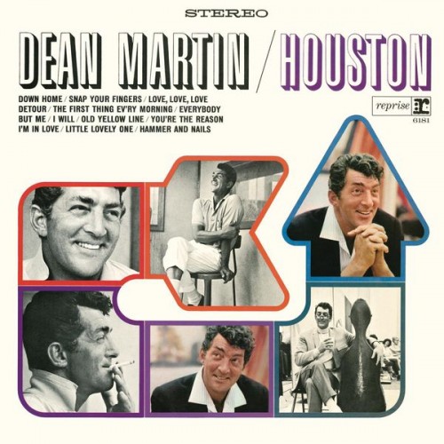 Dean Martin – Houston (1965/2014) [FLAC 24 bit, 96 kHz]