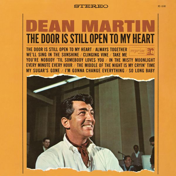 Dean Martin – The Door Is Still Open to My Heart (1964/2014) [Official Digital Download 24bit/96kHz]