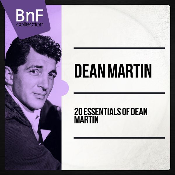 Dean Martin – 20 Essentials of Dean Martin (2014) [Official Digital Download 24bit/96kHz]