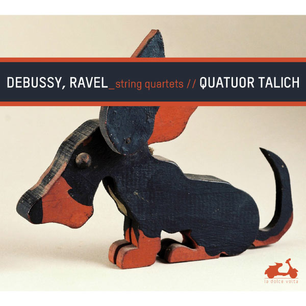 Talich Quartet – Debussy, Ravel: String Quartets (2012) [Official Digital Download 24bit/96kHz]