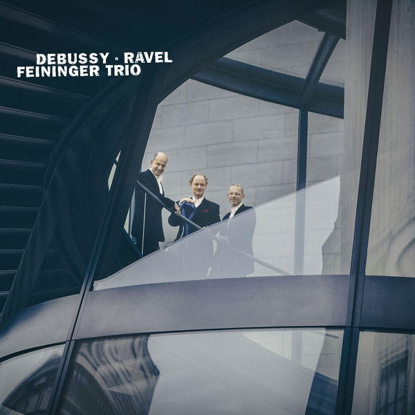 Feininger Trio – Debussy, Ravel (2017) [Official Digital Download 24bit/48kHz]