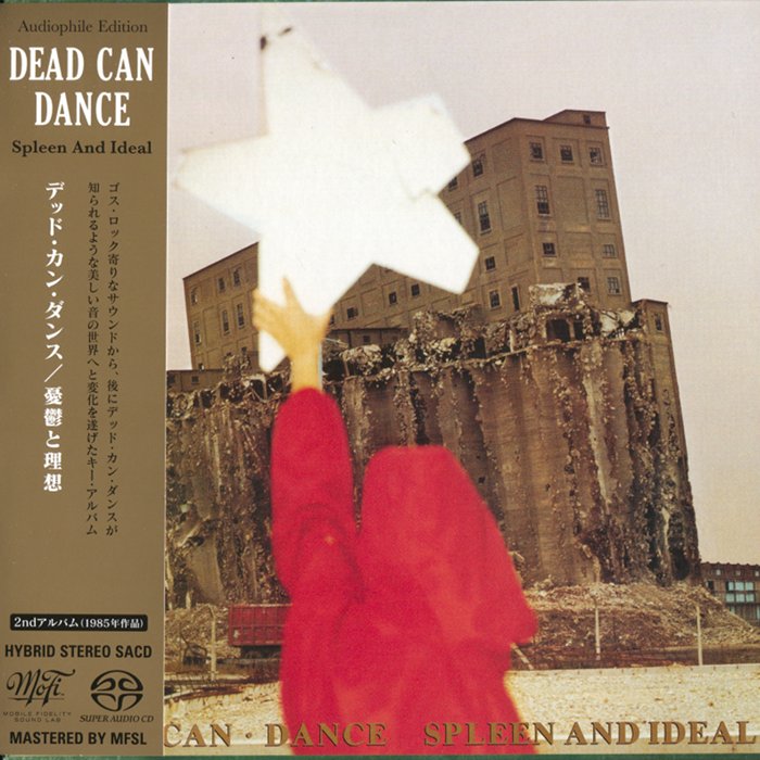 Dead Can Dance – Spleen And Ideal (1986) [MFSL 2008] SACD ISO + Hi-Res FLAC