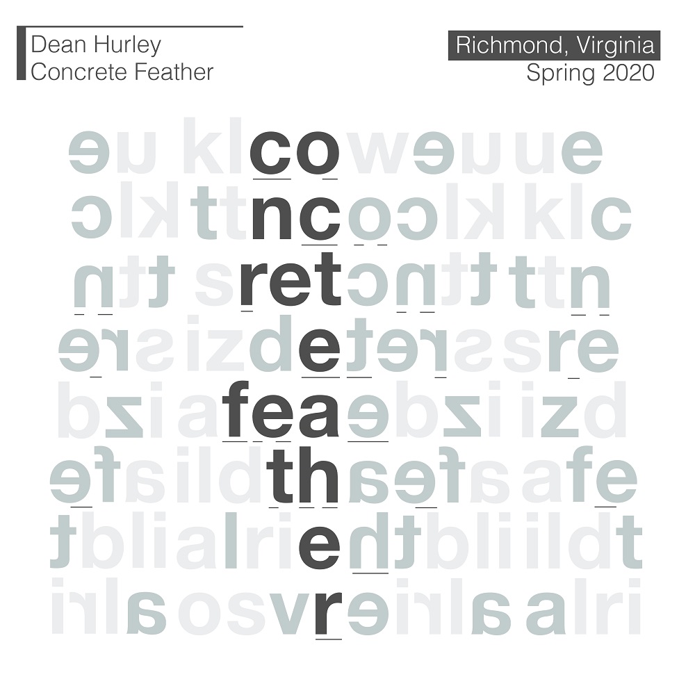 Dean Hurley – Concrete Feather (2020) [Official Digital Download 24bit/44,1kHz]
