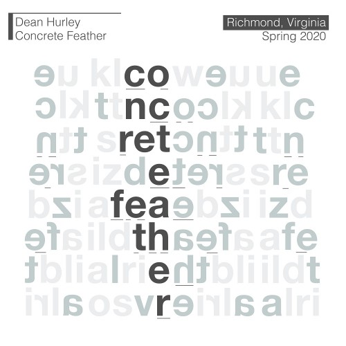 Dean Hurley – Concrete Feather (2020) [FLAC 24 bit, 44,1 kHz]