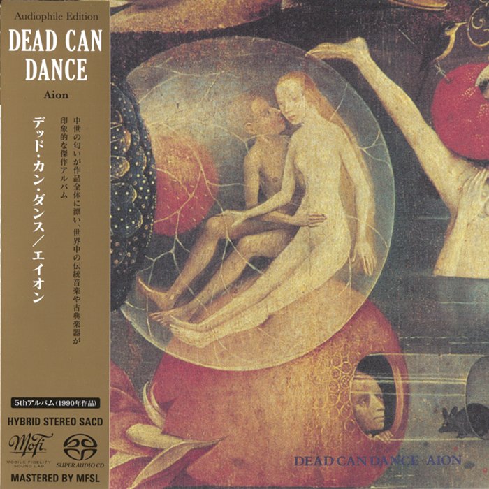Dead Can Dance – Aion (1990) [MFSL 2008] SACD ISO + Hi-Res FLAC