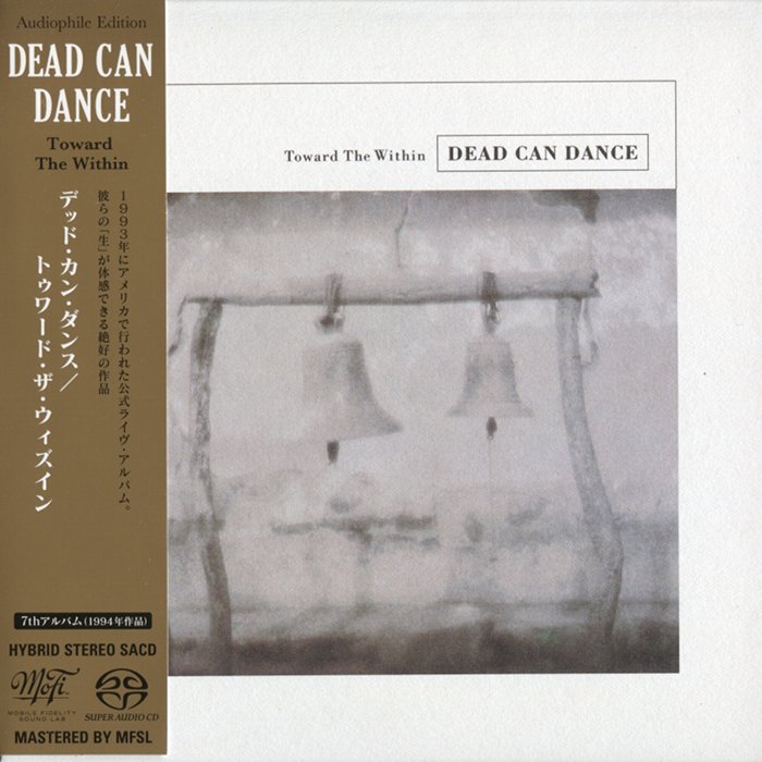 Dead Can Dance – Toward The Within (1994) [MFSL 2008] SACD ISO + Hi-Res FLAC