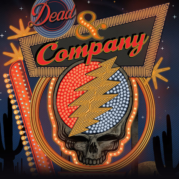 Dead & Company – MGM Grand Garden Arena, Las Vegas, NV, 5/27/2017 (Live) (2020) [Official Digital Download 24bit/96kHz]