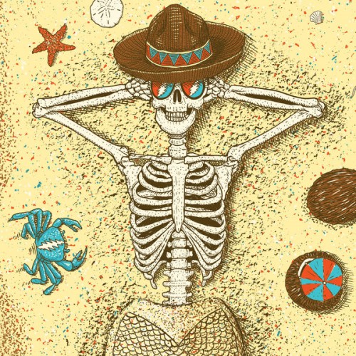 Dead & Company – Playing in the Sand, The Grand Moon Palace, Cancún, MX, 1/19/20 (Live) (2021) [FLAC 24 bit, 96 kHz]