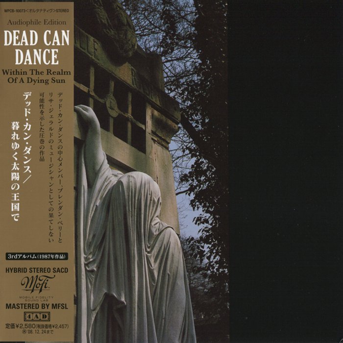 Dead Can Dance – Within The Realm Of A Dying Sun (1987) [MFSL 2008] SACD ISO + Hi-Res FLAC