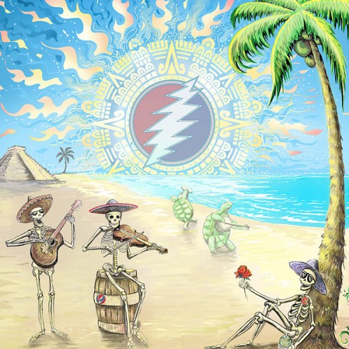 Dead & Company – Playing In The Sand, Riviera Maya, 2/15/18 (Live) (2019) [FLAC 24 bit, 48 kHz]