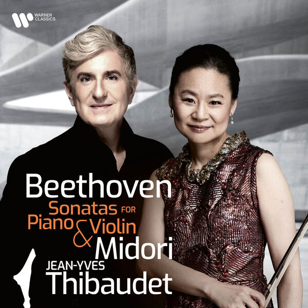 Midori - Beethoven Sonatas for Piano and Violin (2022) [FLAC 24bit/96kHz] Download