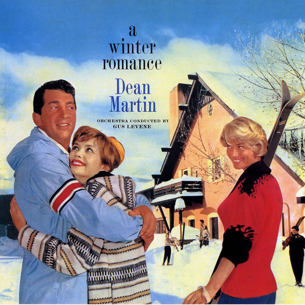 Dean Martin – A Winter Romance (1959/2021) [Official Digital Download 24bit/96kHz]