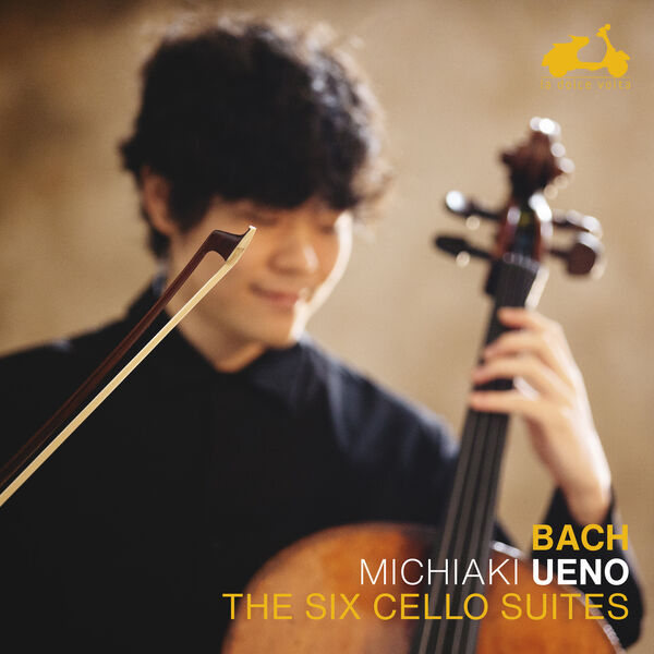 Michiaki Ueno - J.S. Bach: The Six Cello Suites (2022) [FLAC 24bit/192kHz] Download