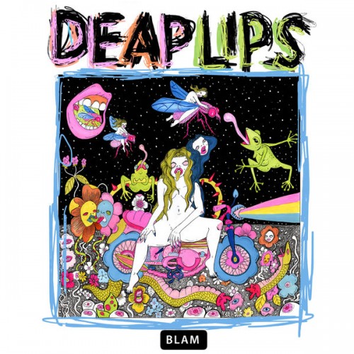 Deap Lips, The Flaming Lips – Deap Lips (2020) [FLAC 24 bit, 96 kHz]