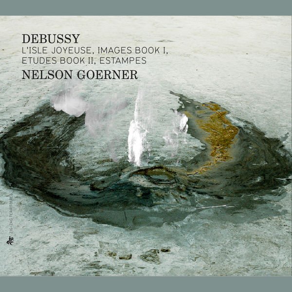 Nelson Goerner – Claude Debussy: Estampes – Etudes Book II – Images Book I – L’isle joyeuse (2013) [Official Digital Download 24bit/88,2kHz]