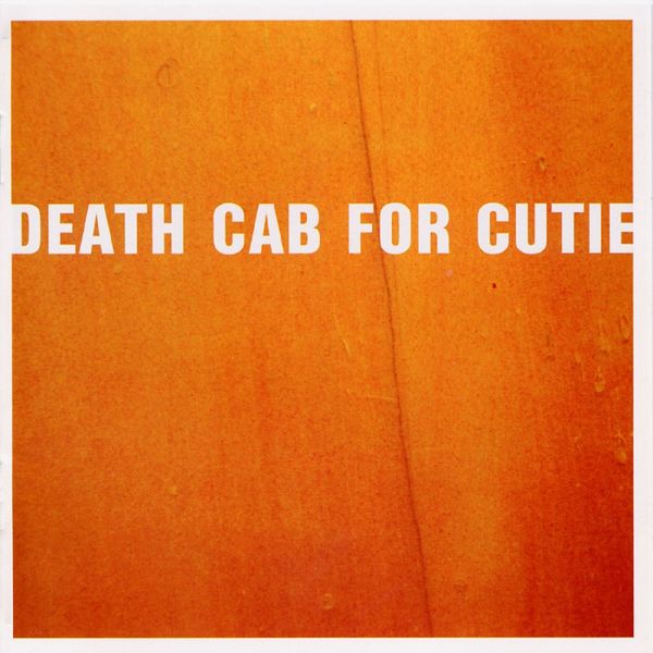 Death Cab for Cutie – The Photo Album (2001) [Official Digital Download 24bit/88,2kHz]