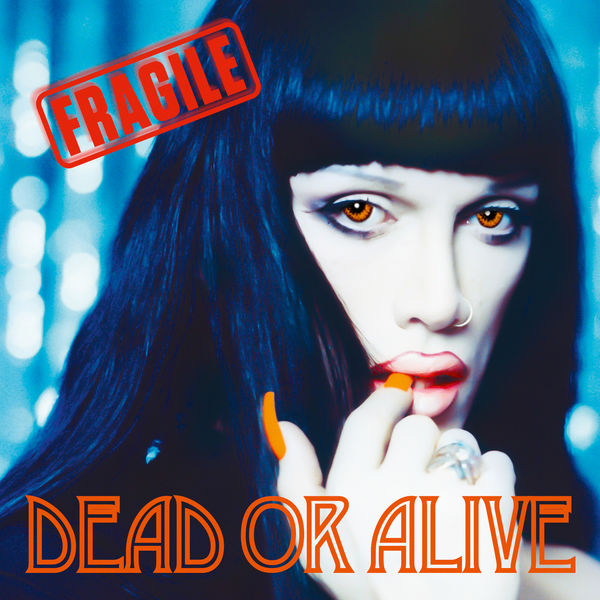 Dead Or Alive – Fragile (Deluxe Edition) (2021) [Official Digital Download 24bit/44,1kHz]