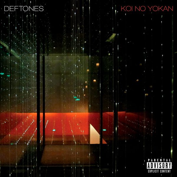 Deftones – Koi No Yokan (2012) [Official Digital Download 24bit/96kHz]