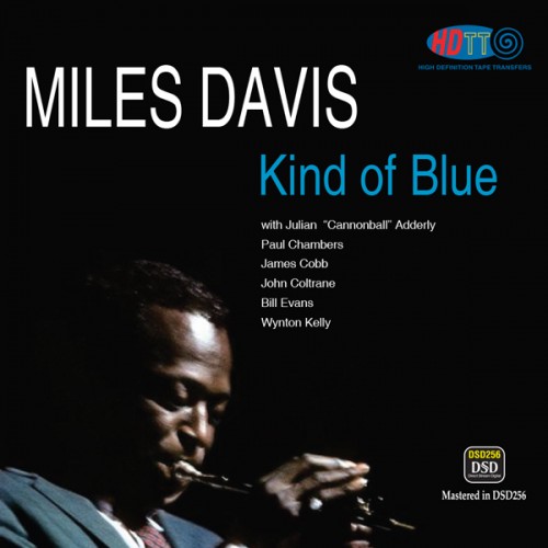 Miles Davis – Kind Of Blue (Includes Pitch Corrected Tracks) (1959/2022) [FLAC 24 bit, 192 kHz]
