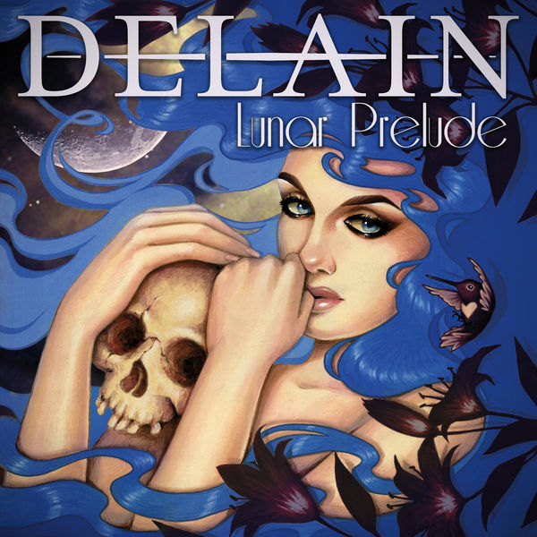 Delain – Lunar Prelude (2016) [Official Digital Download 24bit/44,1kHz]