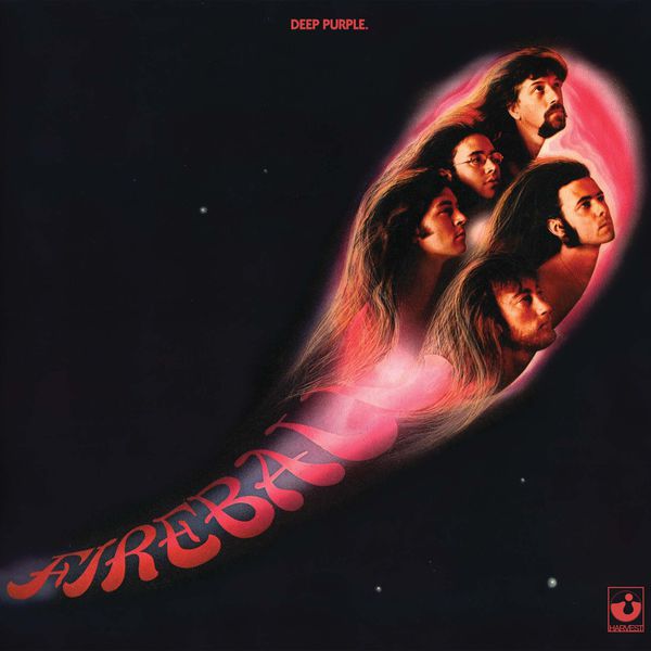 Deep Purple – Fireball (1971/2016) [Official Digital Download 24bit/96kHz]