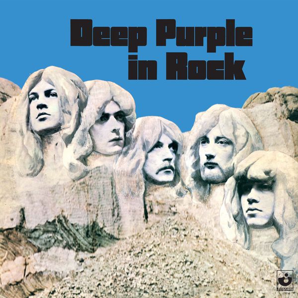 Deep Purple – In Rock (1970/2016) [Official Digital Download 24bit/96kHz]