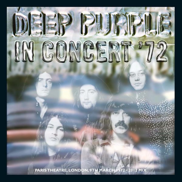 Deep Purple – In Concert ’72 (2012/2014) [Official Digital Download 24bit/96kHz]
