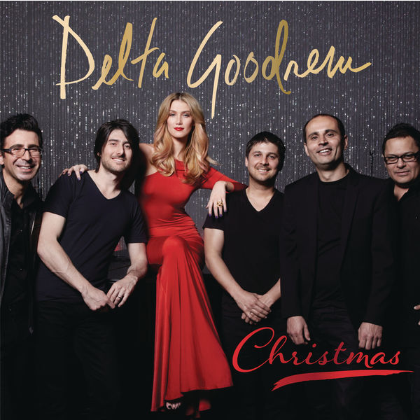 Delta Goodrem – Christmas EP (2012/2017) [Official Digital Download 24bit/48kHz]