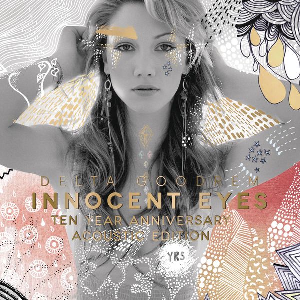 Delta Goodrem – Innocent Eyes (Ten Year Anniversary Acoustic Edition) (2013) [Official Digital Download 24bit/44,1kHz]