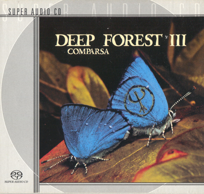 Deep Forest – Comparsa (1998) [Reissue 2001] SACD ISO + Hi-Res FLAC