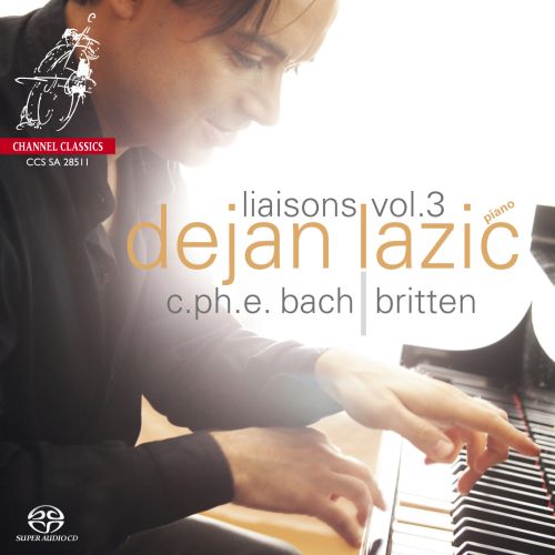 Dejan Lazic – Liaison Vol.3: Bach, Britten (2011) MCH SACD ISO + Hi-Res FLAC