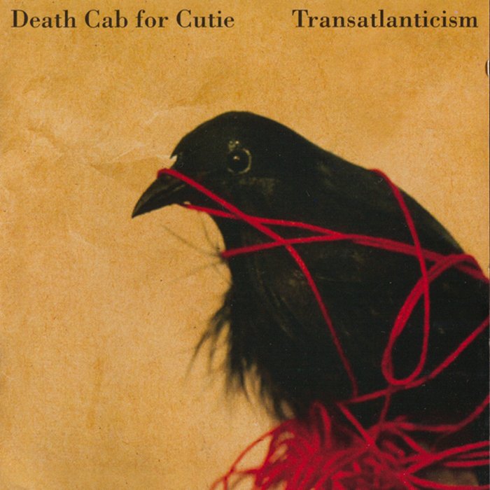 Death Cab For Cutie – Transatlanticism (2003) SACD ISO + Hi-Res FLAC