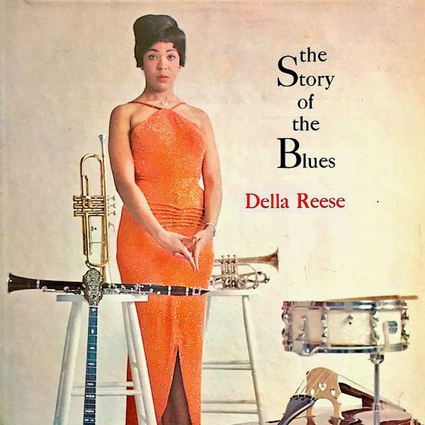Della Reese – The Story Of The Blues (1959/2019) [Official Digital Download 24bit/44,1kHz]