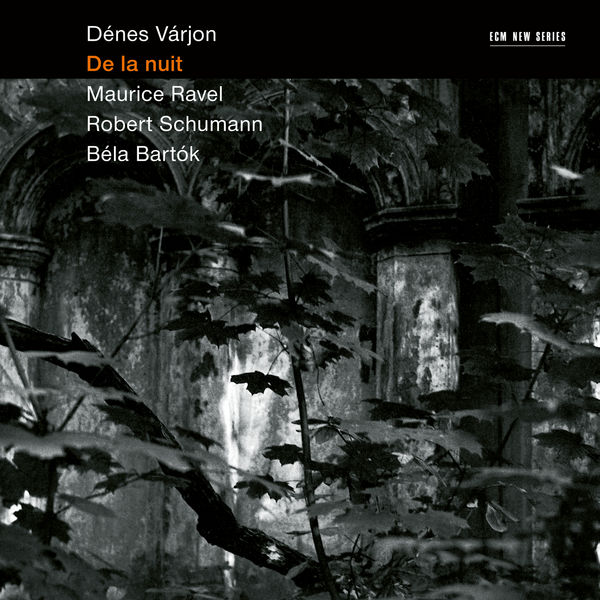 Dénes Várjon – De la nuit (Maurice Ravel – Robert Schumann – Bela Bartok) (2018) [Official Digital Download 24bit/96kHz]