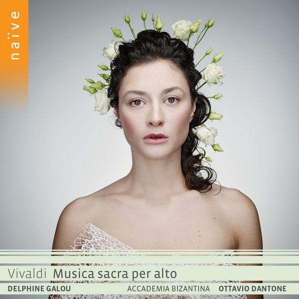 Delphine Galou, Accademia Bizantina, Ottavio Dantone – Vivaldi: Musica sacra per alto (2019) [Official Digital Download 24bit/96kHz]