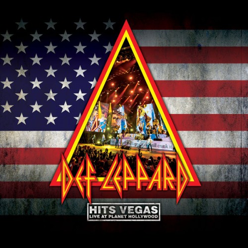 Def Leppard – Hits Vegas (Live) (2020) [FLAC 24 bit, 48 kHz]