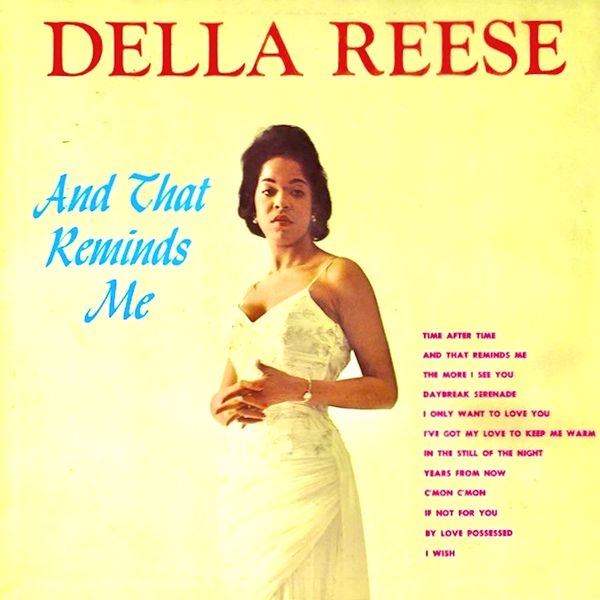 Della Reese – And That Reminds Me (1959/2021) [Official Digital Download 24bit/96kHz]