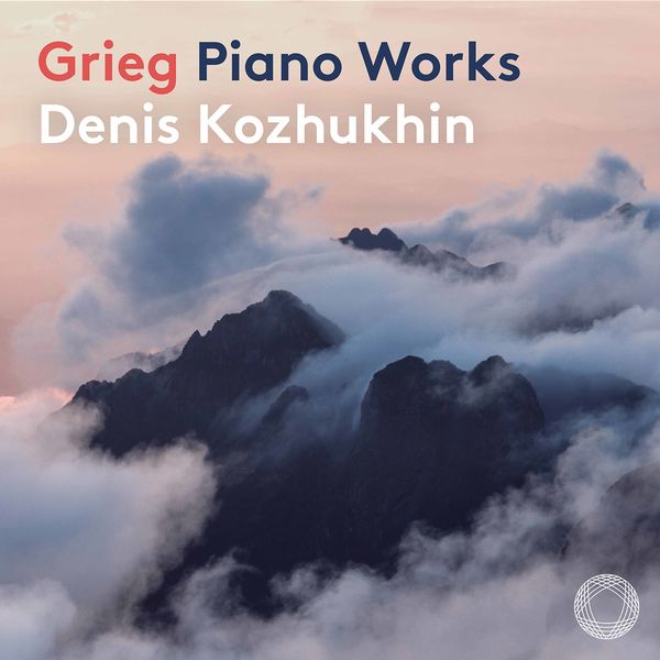 Denis Kozhukhin – Grieg: Piano Works (2020) [Official Digital Download 24bit/96kHz]
