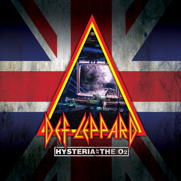 Def Leppard – Hysteria At The O2 (Live) (2020) [Official Digital Download 24bit/48kHz]