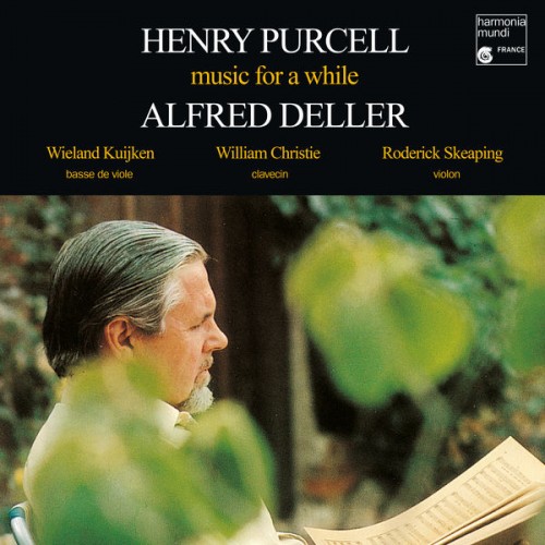 Alfred Deller – Purcell: Music for a while (Remastered) (1979/2019) [FLAC 24 bit, 96 kHz]