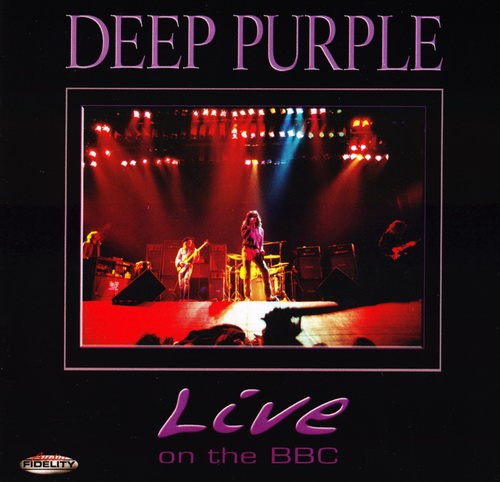 Deep Purple – Live On The BBC (1972) [Audio Fidelity 2004] SACD ISO + DSF DSD64 + Hi-Res FLAC