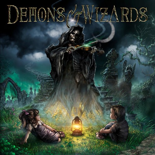 Demons & Wizards – Demons & Wizards (Remasters 2019) (2000/2019) [FLAC 24 bit, 96 kHz]