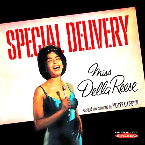 Della Reese – Special Delivery (1961/2021) [Official Digital Download 24bit/96kHz]